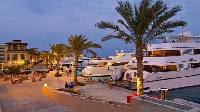 wycieczka zakupowa do portu ghalib z marsa alam