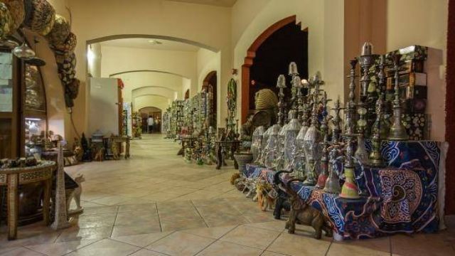 wycieczka zakupowa do portu ghalib z marsa alam