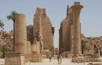 Dwudniowa wycieczka do Luksoru z Hurghady