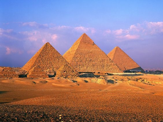 Pakiety wycieczek do Egiptu