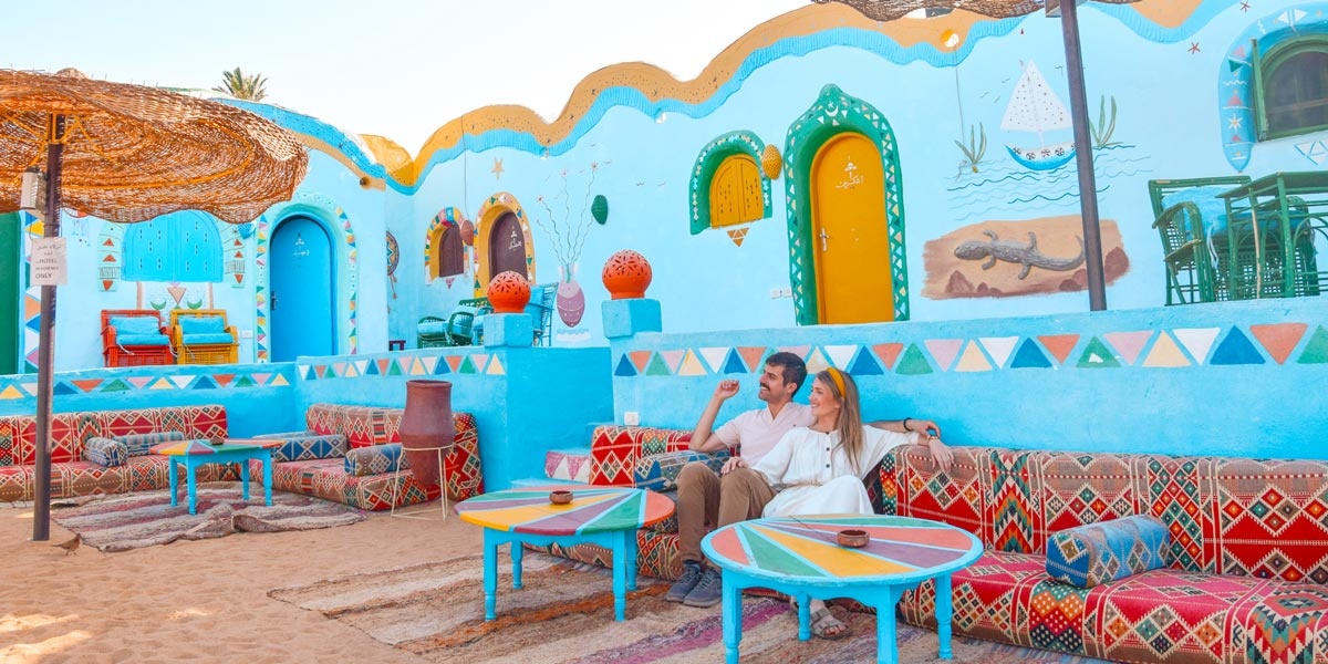 Excursie de 3 zile la Aswan si Abu simble de la Hurghada