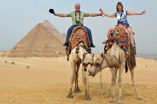 Excursie privata la Cairo din Hurghada cu avionul